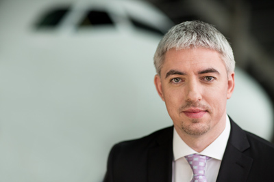 Tadas Goberis, CEO of AviaAM Leasing